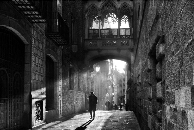 Ruta Nocturna "Fantasmas de Barcelona" (Barcelona)