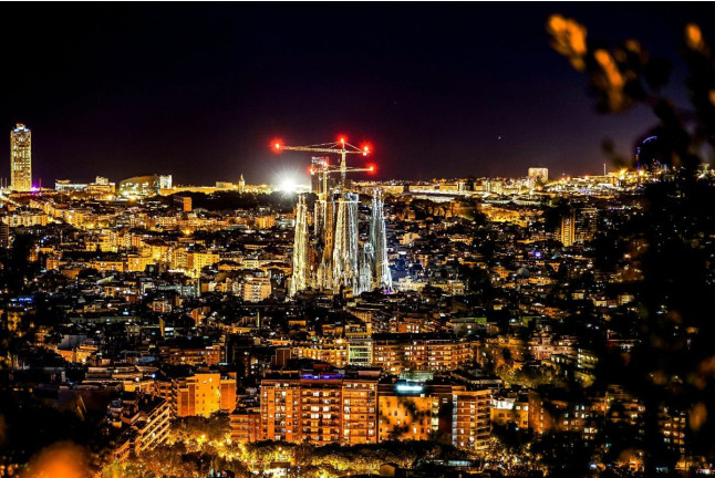 Ruta Nocturna "Fantasmas de Barcelona" (Barcelona)