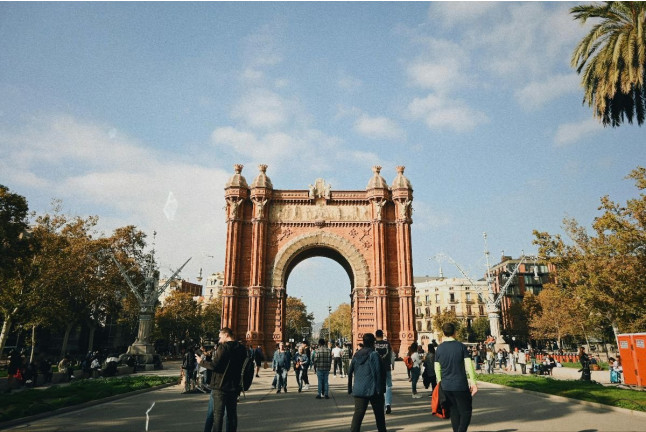 Ruta "La Sombra del Viento" (Barcelona)