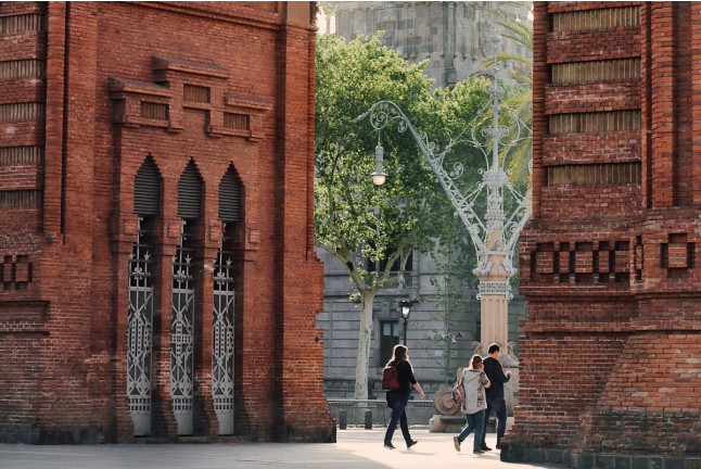 Ruta "La Sombra del Viento" (Barcelona)