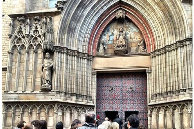 Ruta Literaria: La Catedral del Mar (Barcelona)