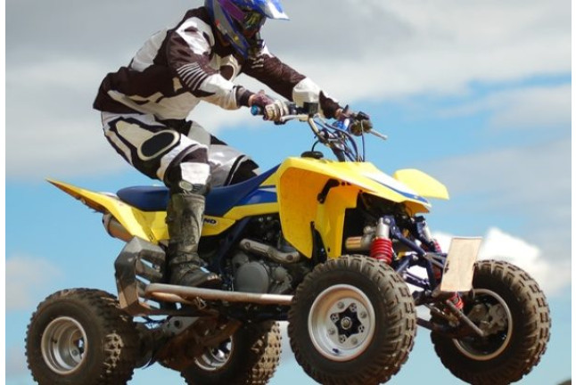 Ruta en Quad (Dénia, Alicante)