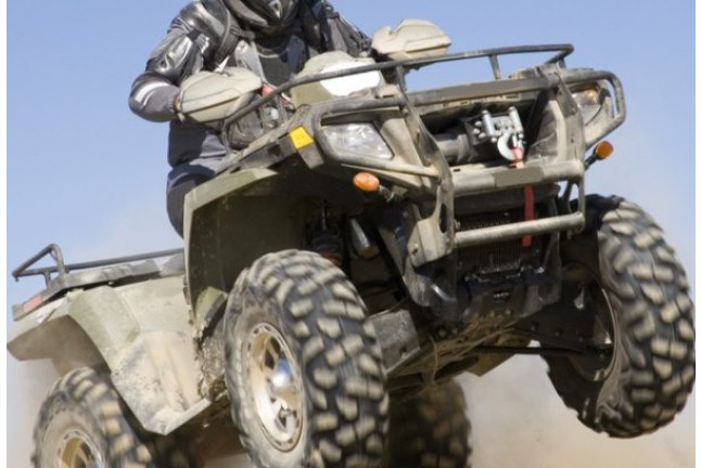 Ruta en Quad (Dénia, Alicante)