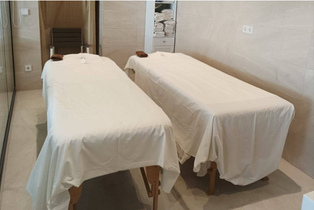 Circuito Spa y Masaje en Pareja en Sabai Thai Massage del Hotel Samos 4* (Magaluf, Mallorca)