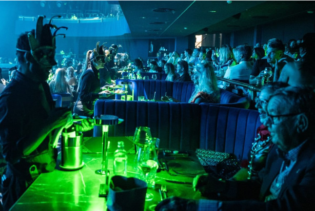Espectáculo con Cena Opcional en Sala Scala Gran Canaria (Gran Canaria, Las Palmas)