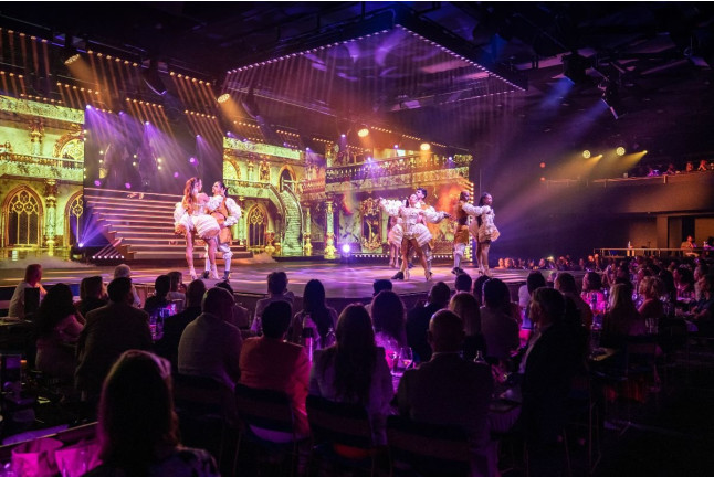 Espectáculo con Cena Opcional en Sala Scala Gran Canaria (Gran Canaria, Las Palmas)