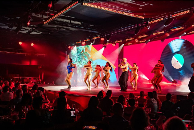 Espectáculo con Cena Opcional en Sala Scala Gran Canaria (Gran Canaria, Las Palmas)