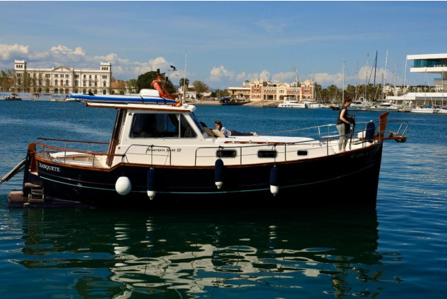 Salida Romántica en Menorquín para dos (Valencia)