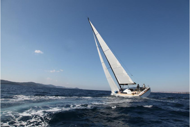 Salida en Velero (Castelldefels, Barcelona)