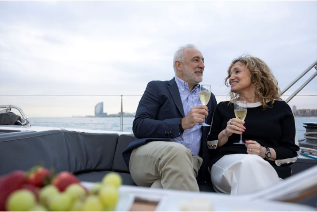 Salida en Velero para dos (Barcelona)