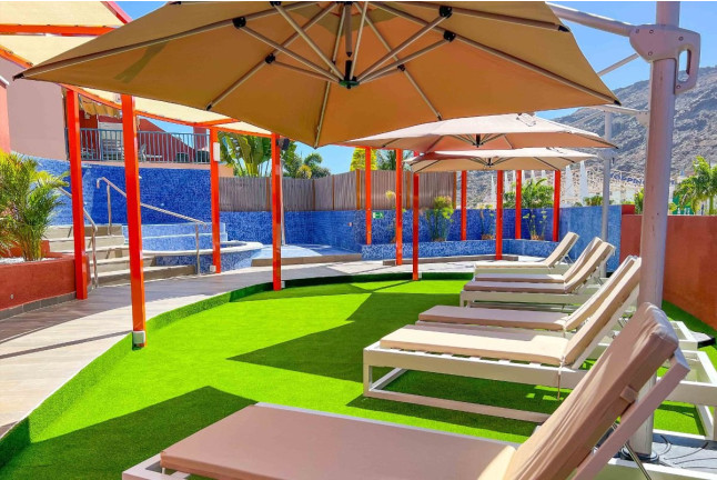 Circuito Spa en Salinas Spa & Wellness del Hotel Cordial Mogán Valle 4* (Mogán, Gran Canaria)