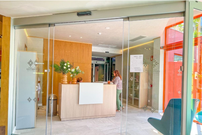 Circuito Spa en Salinas Spa & Wellness del Hotel Cordial Mogán Valle 4* (Mogán, Gran Canaria)