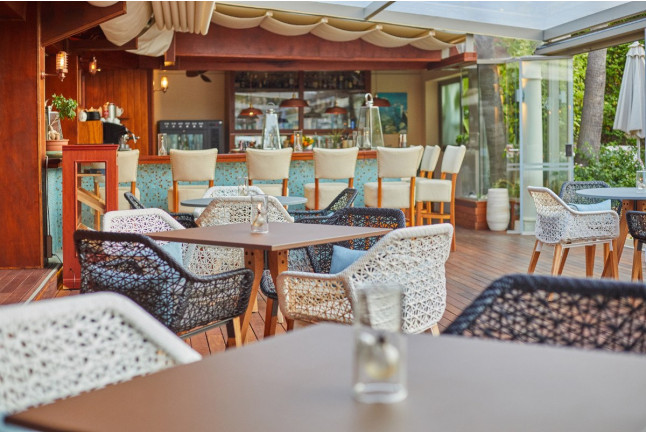 Circuito Spa y Almuerzo en Restaurante Salma de Boutique Hotel El Coto 5* (Colonia de Sant Jordi, Mallorca)