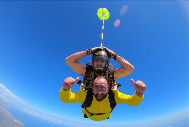 Salto en Paracaídas (Castellón)