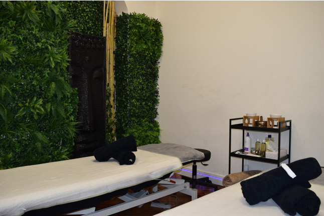 Ritual Samsara en Pareja con Opción a Cava y Bombones en Samsara Wellness Studio (Madrid)