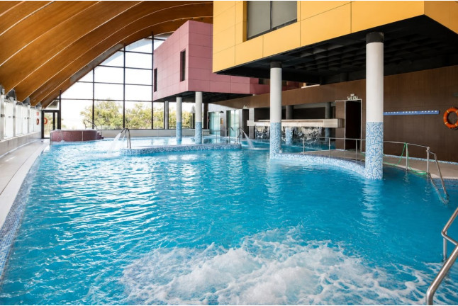 Circuito Spa y Masaje Relajante para dos en Thalasia Costa de Murcia (San Pedro del Pinatar, Murcia)