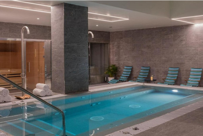 Circuito Spa en Ibiza Posidonia Wellness Center (San Sebastián)