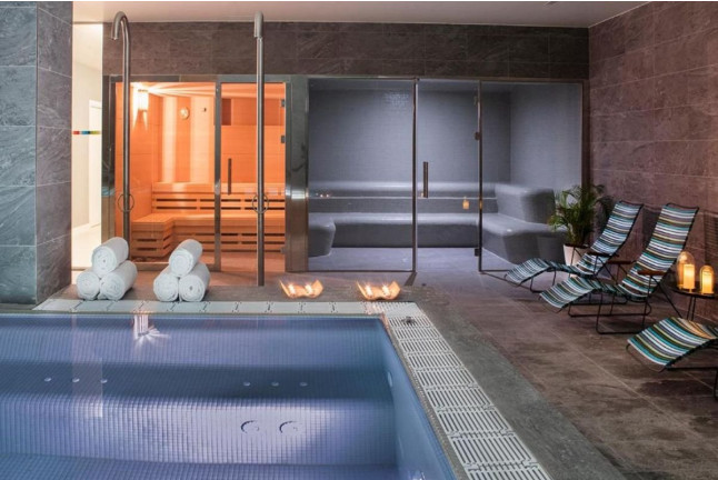 Circuito Spa en Ibiza Posidonia Wellness Center (San Sebastián)