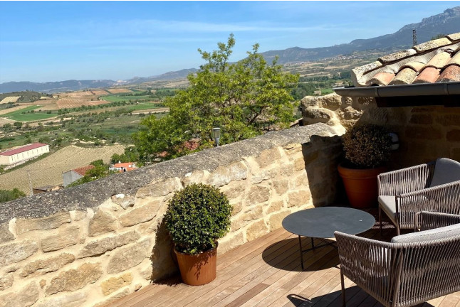 Escapada con Menú Degustación en Santa María Briones 4* (La Rioja)
