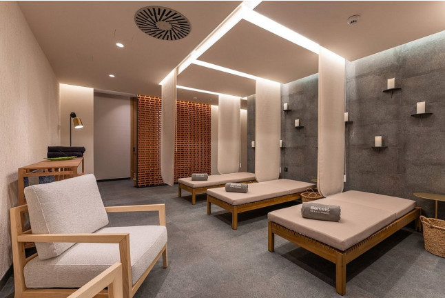 Ritual Sal del Himalaya con Sauna en Wellness Barceló Tenerife 5* (Santa Cruz de Tenerife)