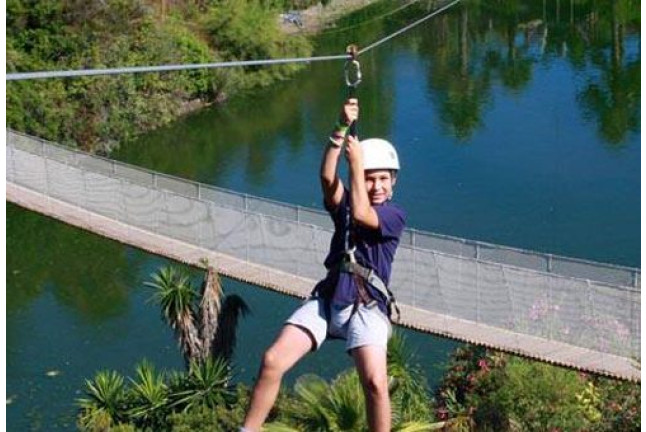 OFERTA: Visita al Safari Serengueti y Entrada a Selwo Aventura (Málaga)