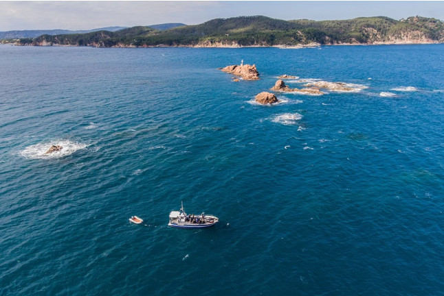 Curso de Buceo Discover Scuba Diving (Calella de Palafrugell, Girona)