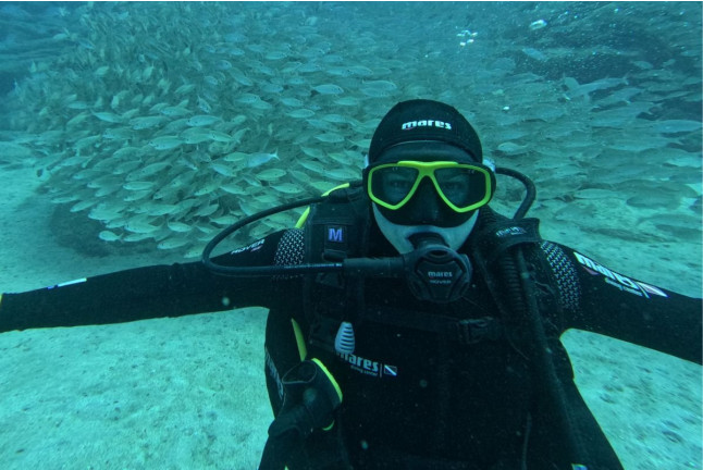 Discover Scuba Diving: Bautismo de Buceo (Tenerife)