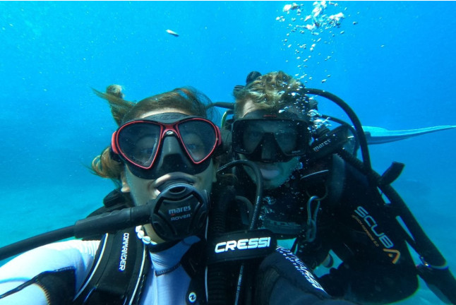 Discover Scuba Diving: Bautismo de Buceo (Tenerife)