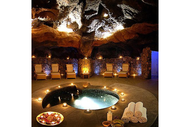 Circuito Spa en Nammu Spa Area Vincci La Plantación del Sur 5* (Adeje, Santa Cruz de Tenerife)
