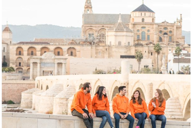 Ruta en Segway (Córdoba)