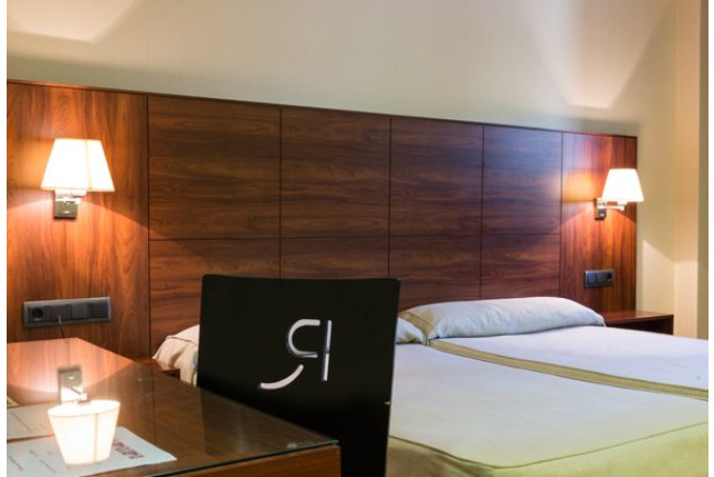 Fin de Semana en Sercotel Riscal 3* (Puerto Lumbreras, Murcia) 