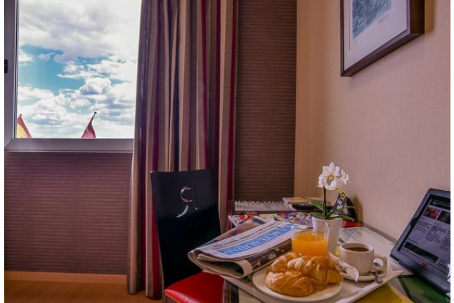 Fin de Semana en Sercotel Riscal 3* (Puerto Lumbreras, Murcia) 