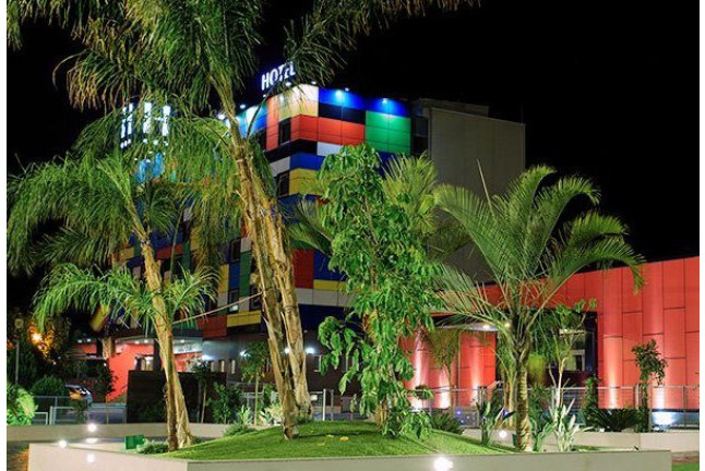 Fin de Semana en Sercotel Riscal 3* (Puerto Lumbreras, Murcia) 