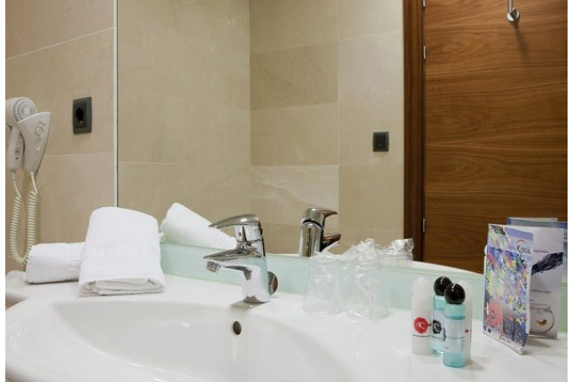Fin de Semana en Sercotel Riscal 3* (Puerto Lumbreras, Murcia) 