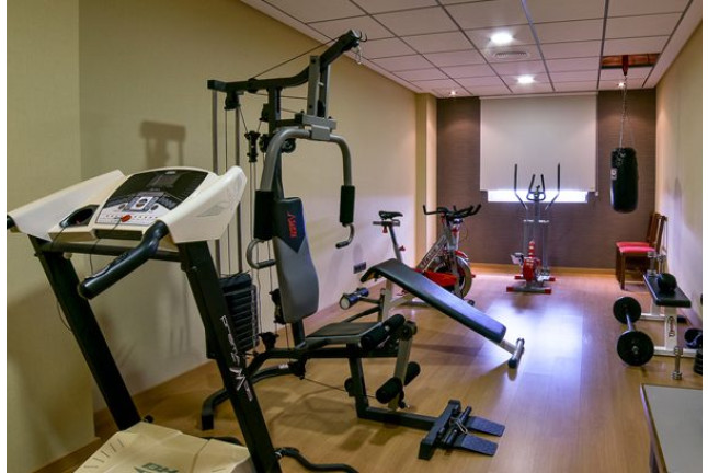 Fin de Semana en Sercotel Riscal 3* (Puerto Lumbreras, Murcia) 