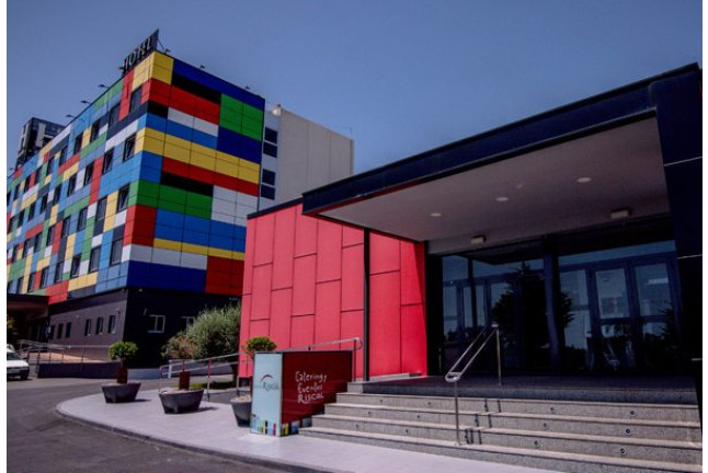Fin de Semana en Sercotel Riscal 3* (Puerto Lumbreras, Murcia) 