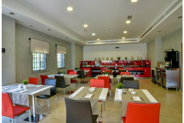 Fin de Semana en Sercotel Riscal 3* (Puerto Lumbreras, Murcia) 