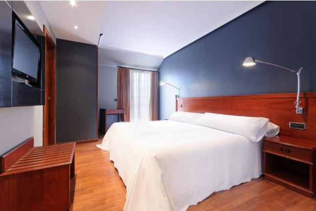 Escapada con Masaje o Cena en Habitación Doble o Suite con Jacuzzi de Hotel Segovia Sierra de Guadarrama 4* (Segovia)