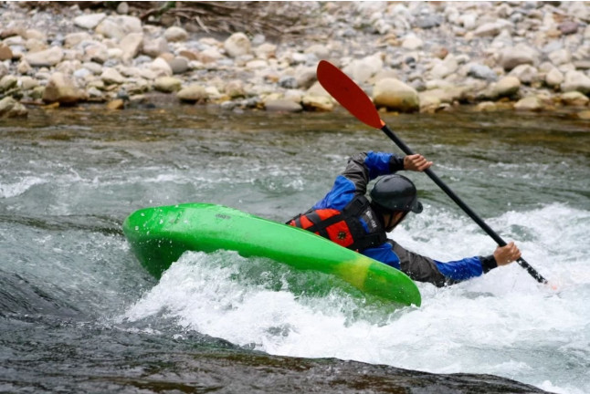 Descenso del Río Sella en Canoa (Arriondas, Asturias)