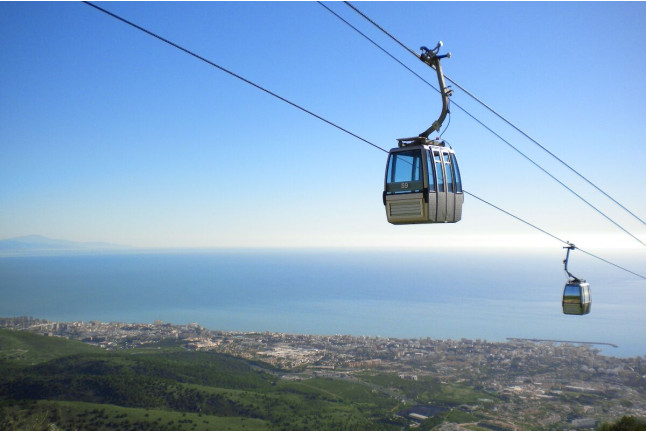 Entrada a Selwo Marina, Selwo Aventura y Teleférico Benalmádena (Málaga)