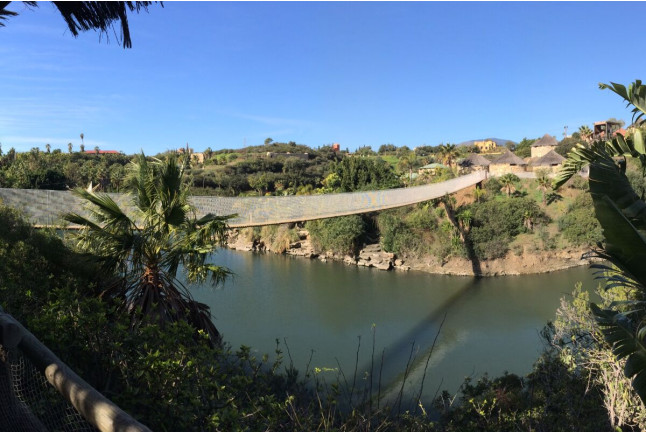 Entrada a Selwo Marina, Selwo Aventura y Teleférico Benalmádena (Málaga)