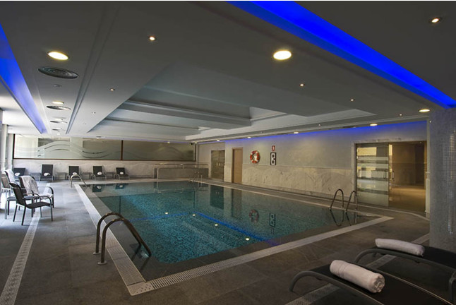 Circuito Spa en Senator Mar Menor Spa & Wellness - Senator Mar Menor Golf & Spa Resort 4* (Los Alcázares, Murcia)