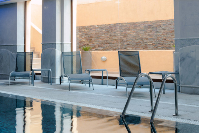 Circuito Spa en Senator Mar Menor Spa & Wellness - Senator Mar Menor Golf & Spa Resort 4* (Los Alcázares, Murcia)