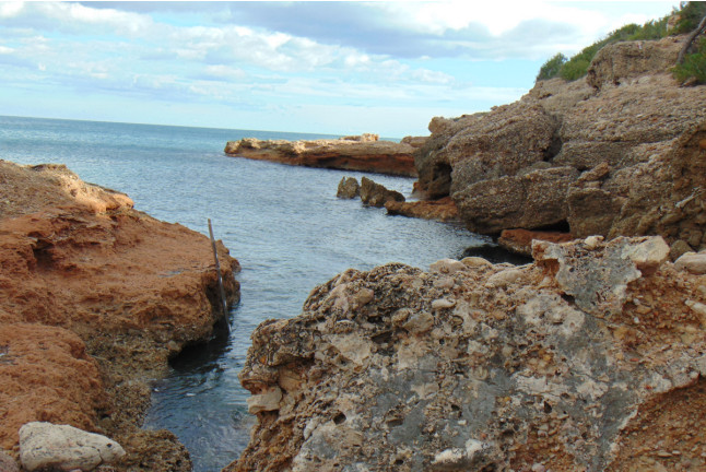 Kosting: Senderismo y Snorkel con Reportaje de Fotos y Vídeo (Tarragona)