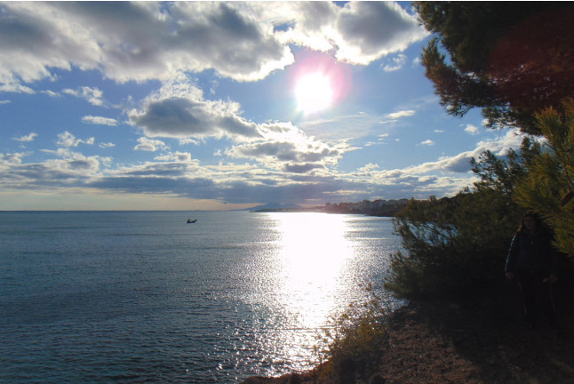 Kosting: Senderismo y Snorkel con Reportaje de Fotos y Vídeo (Tarragona)