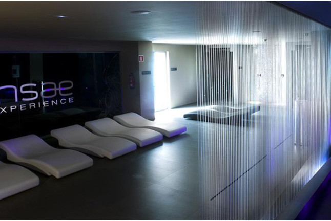 Circuito Spa en Spa Senses Experience Health & Beauty del Albir Playa Hotel & Spa (Alicante)