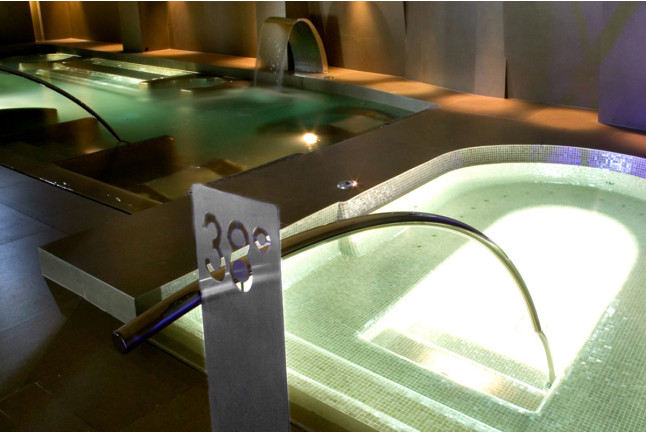 Circuito Spa en Spa Senses Experience Health & Beauty del Albir Playa Hotel & Spa (Alicante)