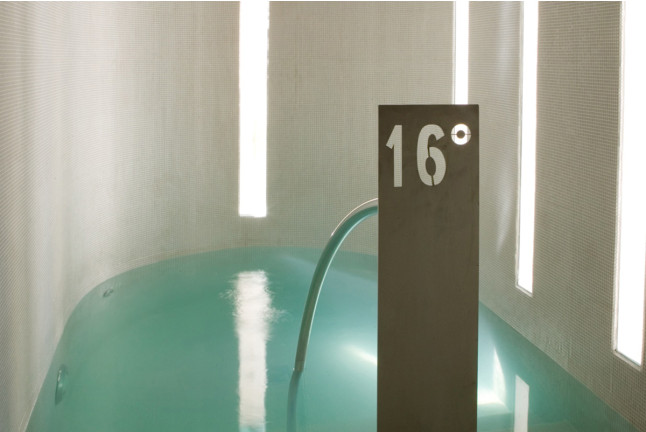 Circuito Spa en Spa Senses Experience Health & Beauty del Albir Playa Hotel & Spa (Alicante)