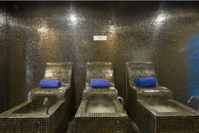 Circuito Spa en Sensorial Spa de Monchique Resort & Spa 5* (Algarve, Portugal)