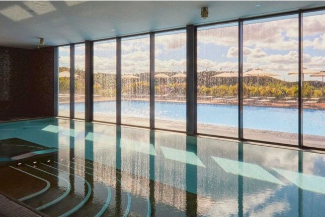 Circuito Spa en Sensorial Spa de Monchique Resort & Spa 5* (Algarve, Portugal)
